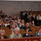 Народники Вишгорода не зрадять власній совісті та громадянській позиції